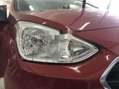 Bán Hyundai Grand i10 1.2 sản xuất năm 2018, màu đỏ