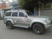 Bán xe Toyota Land Cruiser đời 1995, màu bạc, nhập khẩu, giá tốt