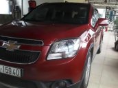 Bán ô tô Chevrolet Orlando năm sản xuất 2012, màu đỏ