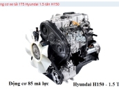 Bán Hyundai Porter Porter 150 đời 2018, màu xanh lam