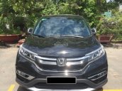 Gia đình cần bán xe Honda CRV 2016 AT 2.4 đen huyền