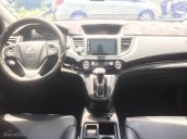 Gia đình cần bán xe Honda CRV 2016 AT 2.4 đen huyền