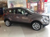 Bán Ford EcoSport đời 2018, đủ màu chỉ với từ 100 triệu đồng, hỗ trợ trả góp lên tới 90% giá trị xe - LH 0911360366