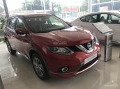 Bán Nissan X trail 2.0 SL Premium R Năm 2018 màu đỏ, giá 910 triệu. Xe giao ngay