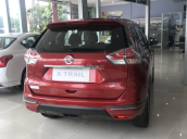 Bán Nissan X trail 2.0 SL Premium R Năm 2018 màu đỏ, giá 910 triệu. Xe giao ngay