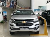 Bán Chevrolet Colorado 2.5 MT KM 30 tr, trả trước 100tr vay ngân hàng không cần chứng minh thu nhập - LH 093 4142 094