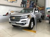 Bán Chevrolet Colorado 2.5 MT KM 30 tr, trả trước 100tr vay ngân hàng không cần chứng minh thu nhập - LH 093 4142 094