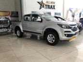 Bán Chevrolet Colorado 2.5 MT KM 30 tr, trả trước 100tr vay ngân hàng không cần chứng minh thu nhập - LH 093 4142 094