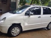 Bán ô tô Daewoo Matiz đời 2008, màu trắng, giá chỉ 80 triệu