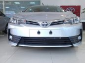 Bán Toyota Corolla Altis 1.8E CVT 2018 - màu bạc - Hỗ trợ trả góp 90%, bảo hành chính hãng 3 năm/Hotline: 0973.306.136