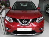 Cần bán Nissan X trail đời 2018, màu đỏ