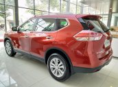 Cần bán Nissan X trail đời 2018, màu đỏ