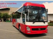 Xe Samco giường nằm 35G - Isuzu Euro IV (6 bầu hơi)