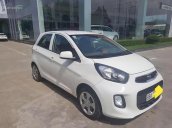 Bán Kia Morning 1.0MT năm sản xuất 2016, màu trắng chính chủ