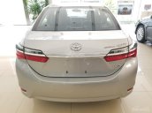 Toyota Corolla Altis 2.0V Luxury đời 2017 - bạc - Hỗ trợ trả góp 90%, bảo hành chính hãng 3 năm/Hotline: 0973.306.136