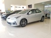 Toyota Corolla Altis 2.0V Luxury đời 2017 - bạc - Hỗ trợ trả góp 90%, bảo hành chính hãng 3 năm/Hotline: 0973.306.136