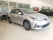 Toyota Corolla Altis 2.0V Luxury đời 2017 - bạc - Hỗ trợ trả góp 90%, bảo hành chính hãng 3 năm/Hotline: 0973.306.136