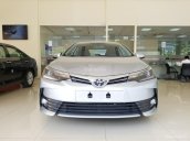 Toyota Corolla Altis 2.0V Luxury đời 2017 - bạc - Hỗ trợ trả góp 90%, bảo hành chính hãng 3 năm/Hotline: 0973.306.136