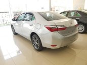 Toyota Corolla Altis 2.0V Luxury đời 2017 - bạc - Hỗ trợ trả góp 90%, bảo hành chính hãng 3 năm/Hotline: 0973.306.136