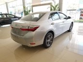 Toyota Corolla Altis 2.0V Luxury đời 2017 - bạc - Hỗ trợ trả góp 90%, bảo hành chính hãng 3 năm/Hotline: 0973.306.136