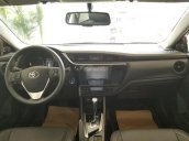 Toyota Corolla Altis 2.0V Luxury đời 2017 - bạc - Hỗ trợ trả góp 90%, bảo hành chính hãng 3 năm/Hotline: 0973.306.136