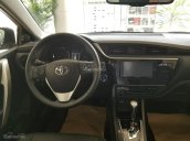 Toyota Corolla Altis 2.0V Luxury đời 2017 - bạc - Hỗ trợ trả góp 90%, bảo hành chính hãng 3 năm/Hotline: 0973.306.136