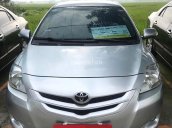 Bán Toyota Vios 1.5E MT năm 2009, màu bạc chính chủ, giá tốt