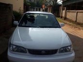 Cần bán lại xe Toyota Corolla GLi 1.6 MT sản xuất năm 1997, màu trắng