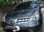 Bán ô tô Nissan Grand livina 1.8 MT 2011, màu xám