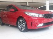 Bán Kia Cerato 2.0 AT đời 2018, màu đỏ, giá 635tr