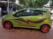 Bán Chevrolet Spark 1.0AT năm 2011, màu xanh lam, xe nhập, giá tốt