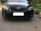 Bán ô tô Toyota Camry 2.5 sản xuất 2010, màu đen, nhập khẩu nguyên chiếc