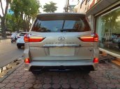 Bán ô tô Lexus LX 570S Super Sport Sx 2018, màu vàng cát, nhập khẩu Trung Đông