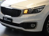 Khuyến mại giá sốc cho dòng Kia Sedona máy dầu 2018 trong tháng 5. LH: 0986530504 để nhận báo giá và phụ kiện miễn phí