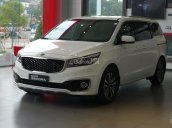 Khuyến mại giá sốc cho dòng Kia Sedona máy dầu 2018 trong tháng 5. LH: 0986530504 để nhận báo giá và phụ kiện miễn phí