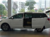 Khuyến mại giá sốc cho dòng Kia Sedona máy dầu 2018 trong tháng 5. LH: 0986530504 để nhận báo giá và phụ kiện miễn phí