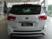 Khuyến mại giá sốc cho dòng Kia Sedona máy dầu 2018 trong tháng 5. LH: 0986530504 để nhận báo giá và phụ kiện miễn phí