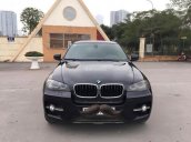 Bán BMW X6 2008, màu đen, nhập khẩu nguyên chiếc