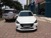 Cần bán lại xe Mazda 2 đời 2016, màu trắng giá cạnh tranh