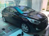 Bán Hyundai Accent blue đời 2015, màu đen, nhập khẩu số sàn, giá chỉ 430 triệu