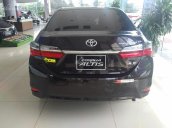 Bán Toyota Corolla Altis 1.8E CVT 2018 - màu nâu - Hỗ trợ trả góp 90%, bảo hành chính hãng 3 năm/Hotline: 0973.306.136