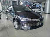 Bán Toyota Corolla Altis 1.8E CVT 2018 - màu nâu - Hỗ trợ trả góp 90%, bảo hành chính hãng 3 năm/Hotline: 0973.306.136