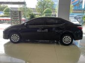 Bán Toyota Corolla Altis 1.8E CVT 2018 - màu nâu - Hỗ trợ trả góp 90%, bảo hành chính hãng 3 năm/Hotline: 0973.306.136