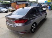 Cần bán xe Honda City 1.5AT đời 2016, màu nâu