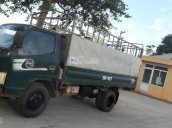 Bán xe tải FAW 1650kg sản xuất 2007, màu xanh