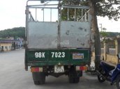 Bán xe tải FAW 1650kg sản xuất 2007, màu xanh