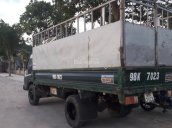 Bán xe tải FAW 1650kg sản xuất 2007, màu xanh