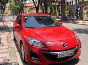 Cần bán xe Mazda 3 2010, màu đỏ, nhập khẩu nguyên chiếc