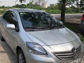 Bán Toyota Vios G đời 2013, màu bạc