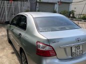 Bán Toyota Vios G đời 2013, màu bạc